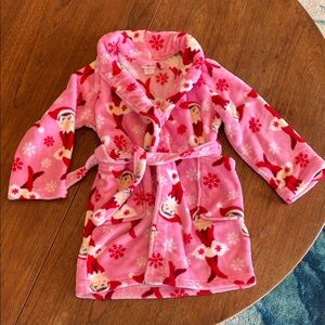 Elf on the Shelf Robe